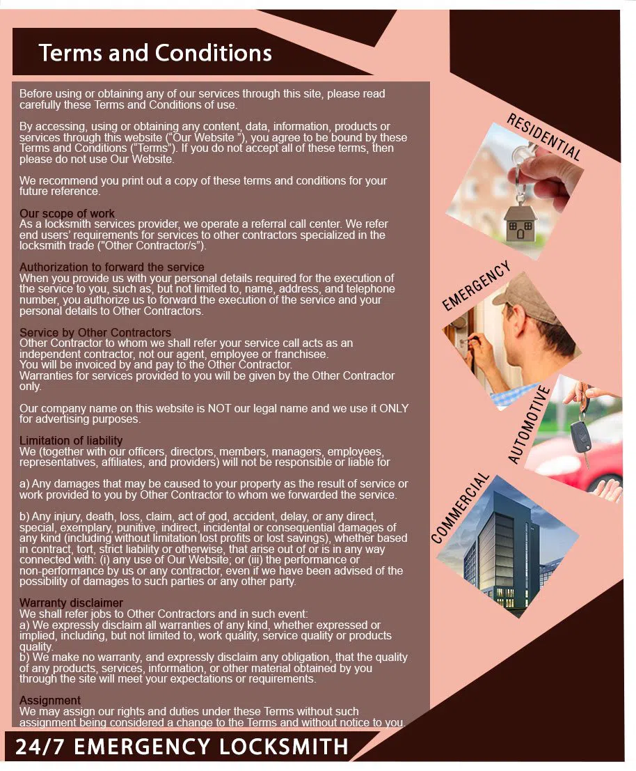 Royal Locksmith Store Cincinnati, OH 513-494-3057